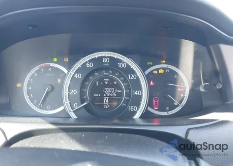 2015 Honda Accord Ex-L z USA, uszkodzony, nr VIN 1HGCR2F89FA149944